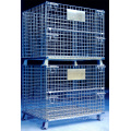 Welded Wire Bins